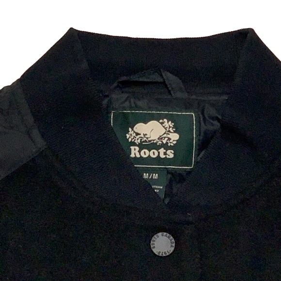 M / Roots Bomber Jacket - Picture 2 of 4